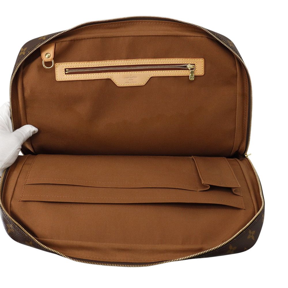Louis Vuitton Business Monogram Porte Document Pegase Briefcase — view 5