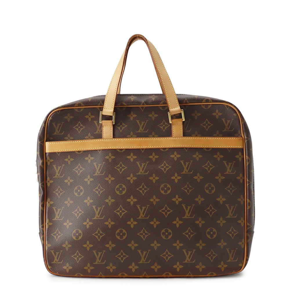 Louis Vuitton Business Monogram Porte Document Pegase Briefcase