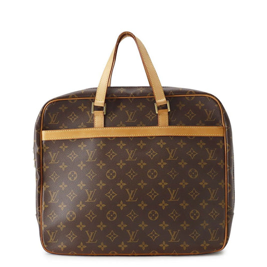 Louis Vuitton Business Monogram Porte Document Pegase Briefcase