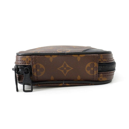 Louis Vuitton Belt Bag Monogram Solar Ray Utility Side Shoulder & Virgil Avro — view 4