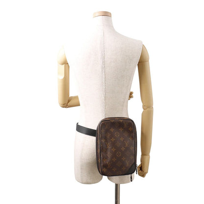 Louis Vuitton Belt Bag Monogram Solar Ray Utility Side Shoulder & Virgil Avro — view 6