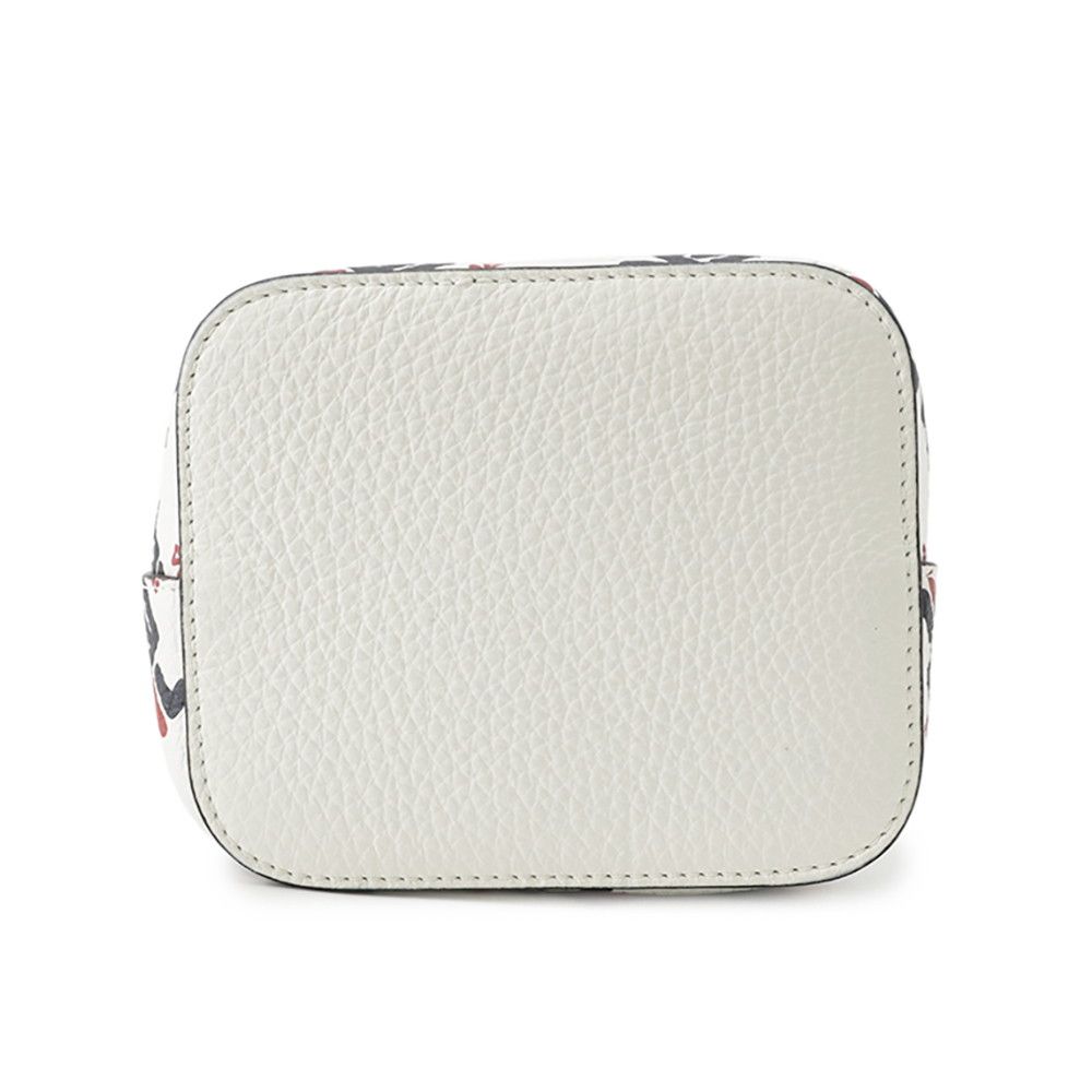 Fendi Montresor Mini Fila Collaboration Leather 2-Way Shoulder — view 3