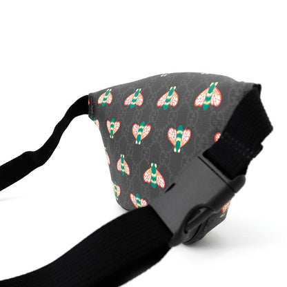 Gucci Belt Bag GG Supreme Black — view 3
