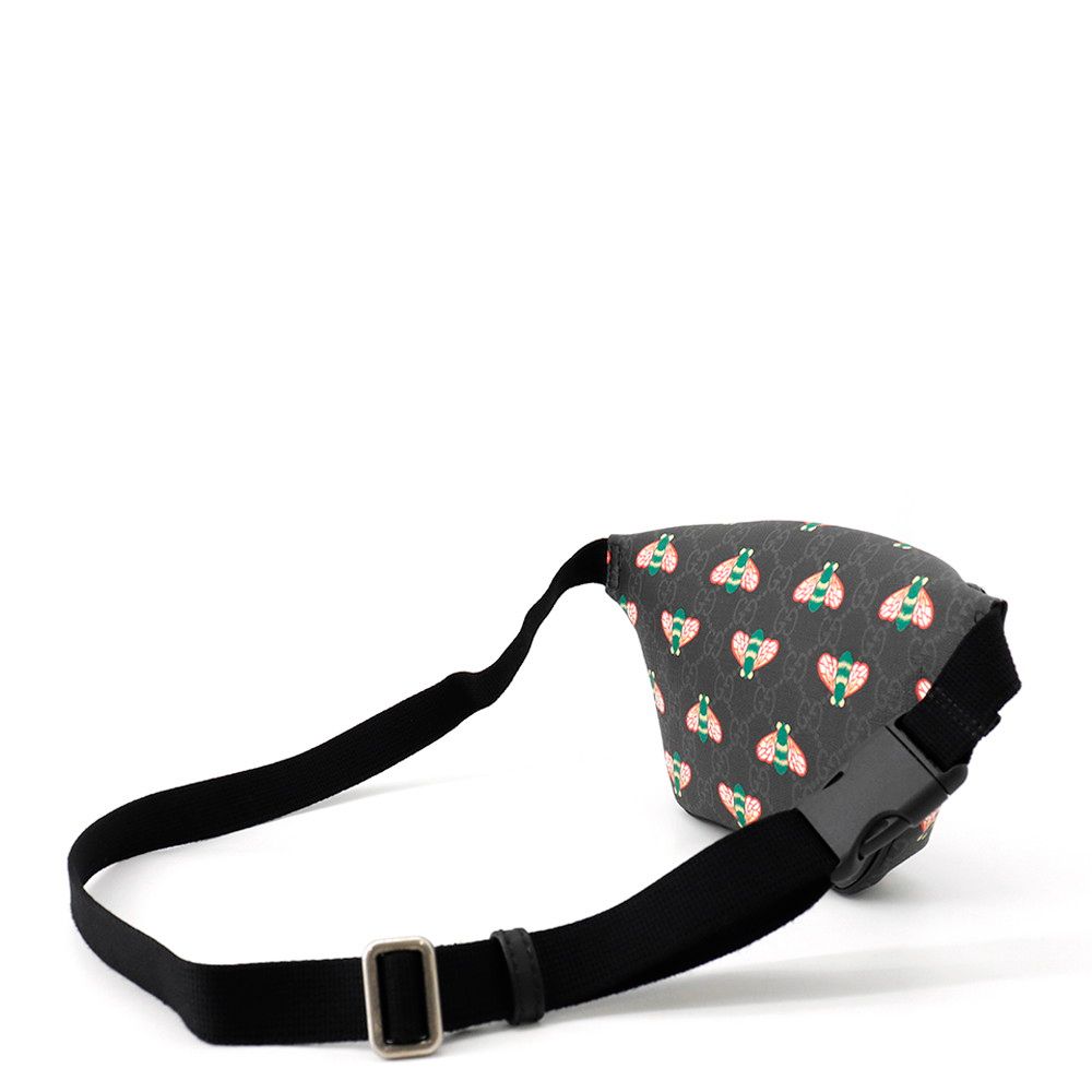 Gucci Belt Bag GG Supreme Black — view 2