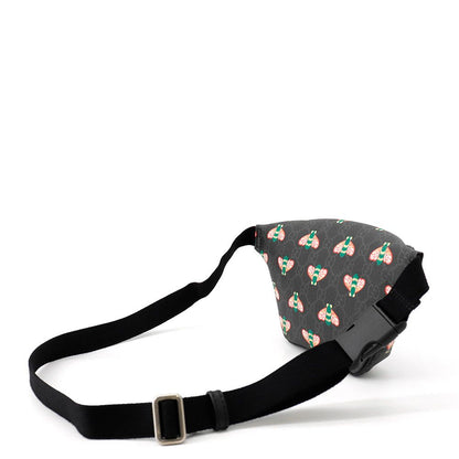 Gucci Belt Bag GG Supreme Black — view 2