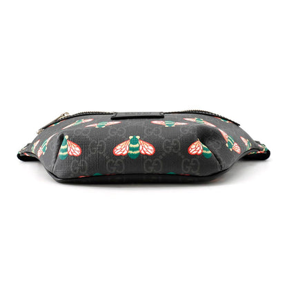 Gucci Belt Bag GG Supreme Black — view 4