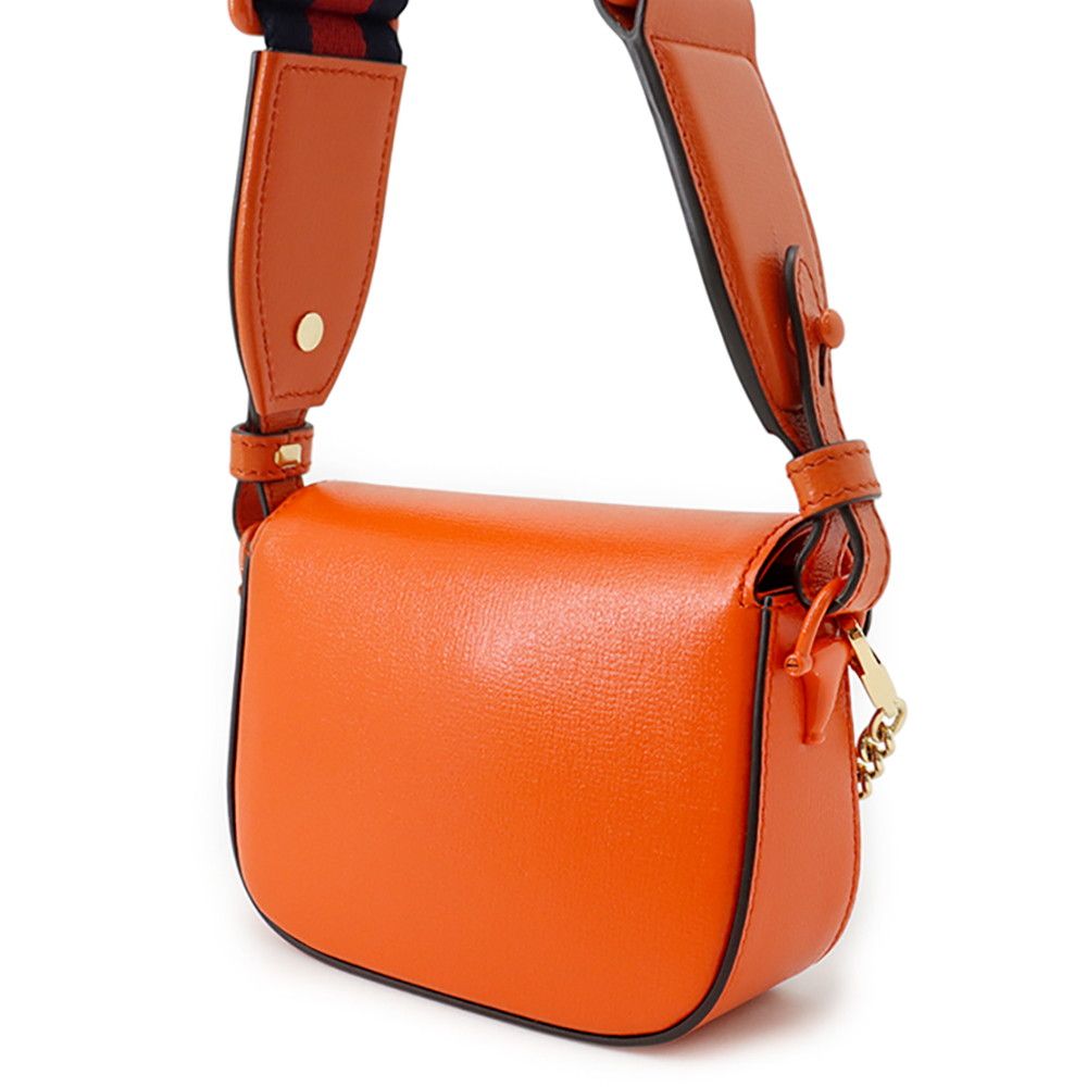 Gucci Shoulder Bag Horsebit Mini Leather 2-Way — view 2