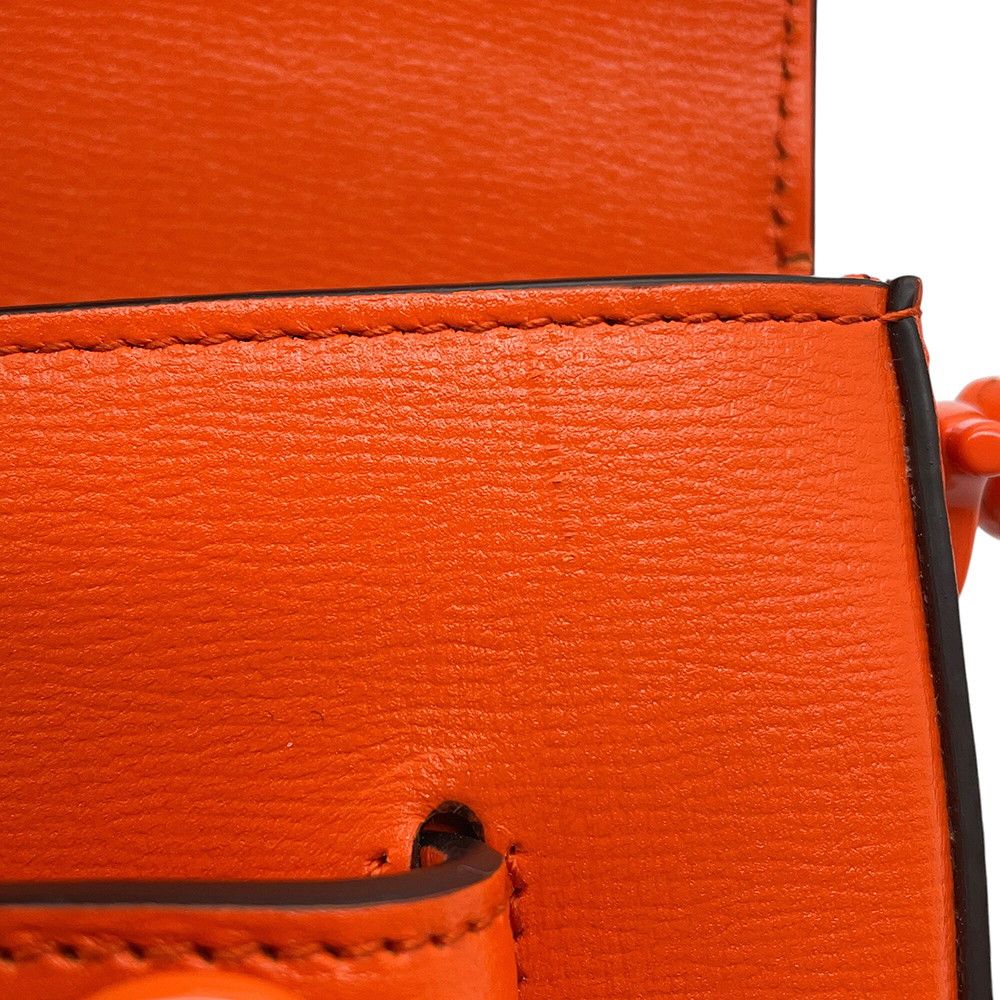 Gucci Shoulder Bag Horsebit Mini Leather 2-Way — view 8
