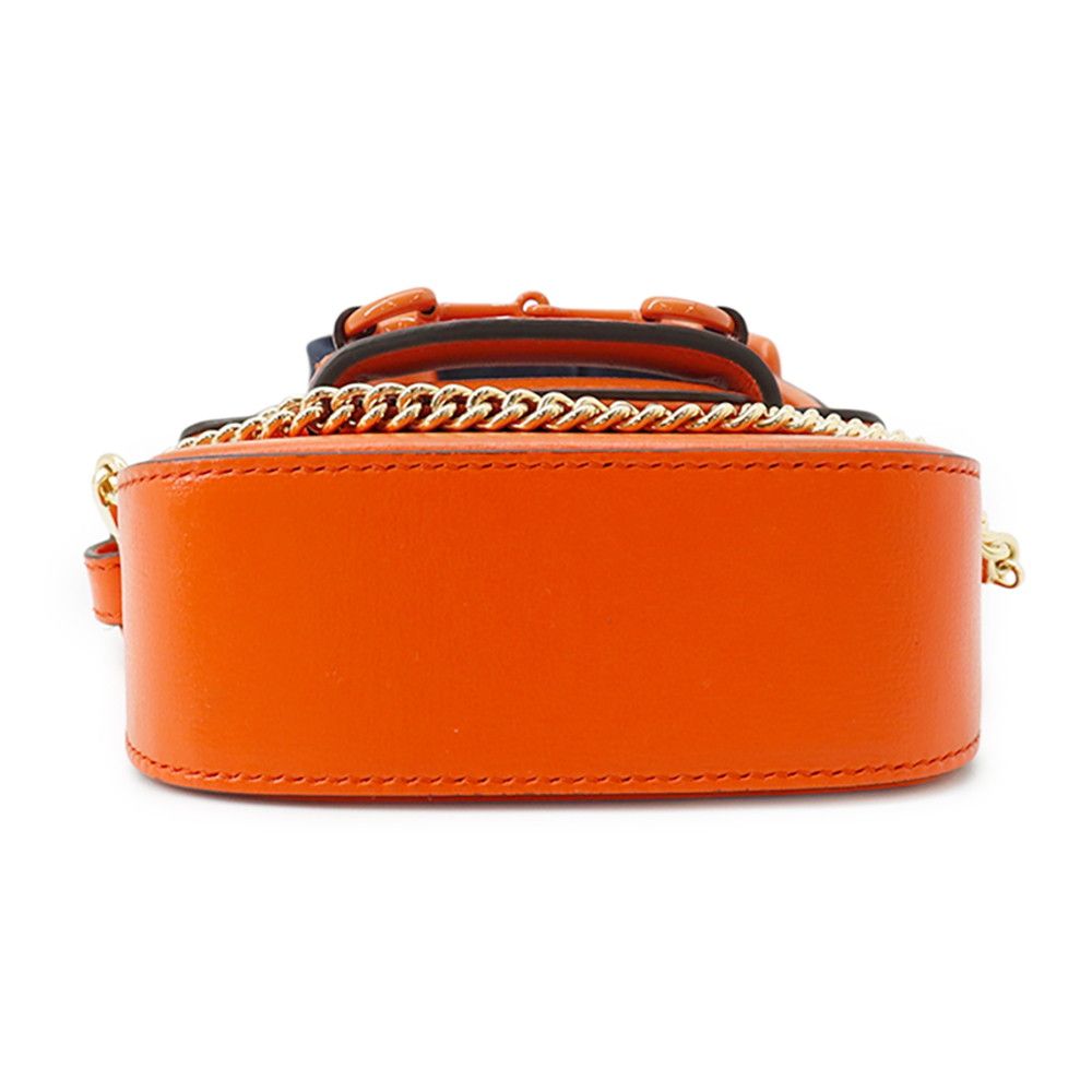 Gucci Shoulder Bag Horsebit Mini Leather 2-Way — view 3