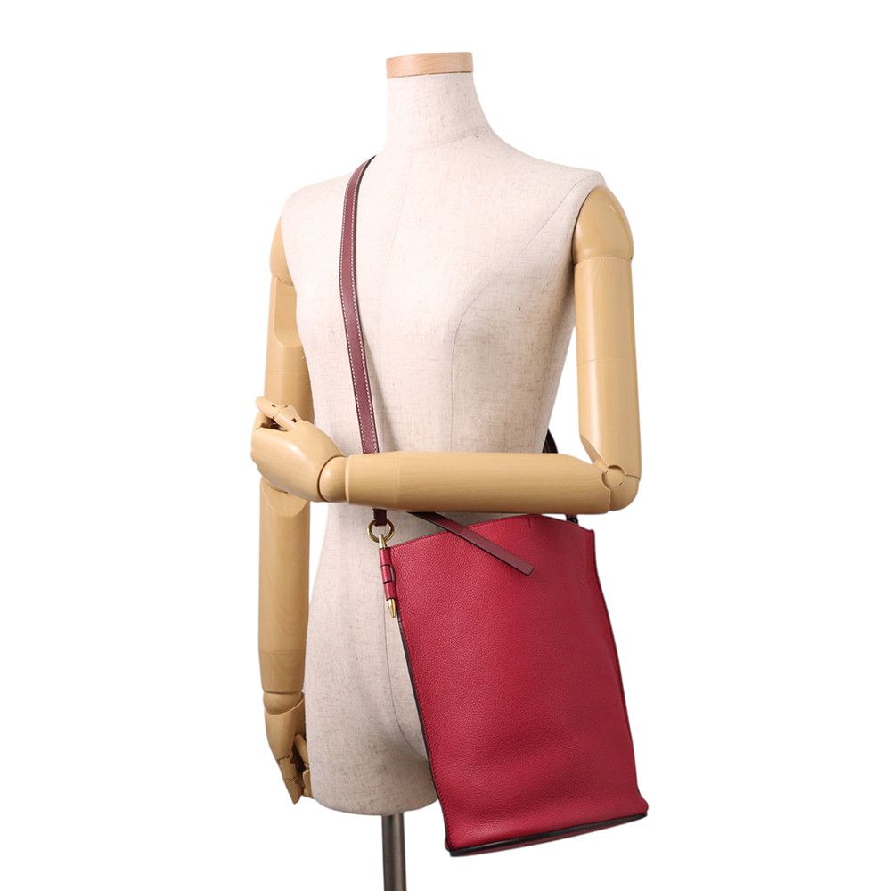 Loewe Shoulder Bag Gate Leather — view 4