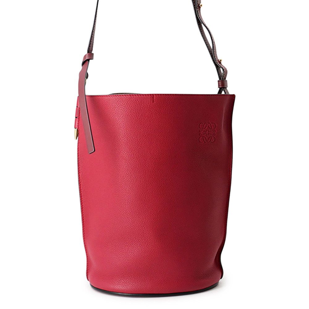 Loewe Shoulder Bag Gate Leather