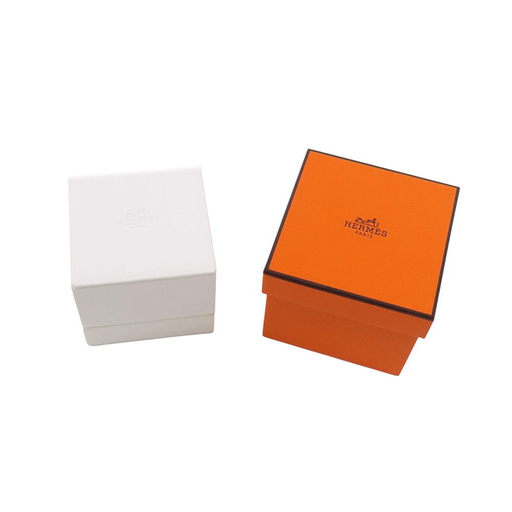Hermes Ring Arianne Wedding 18k Pink Gold — view 8