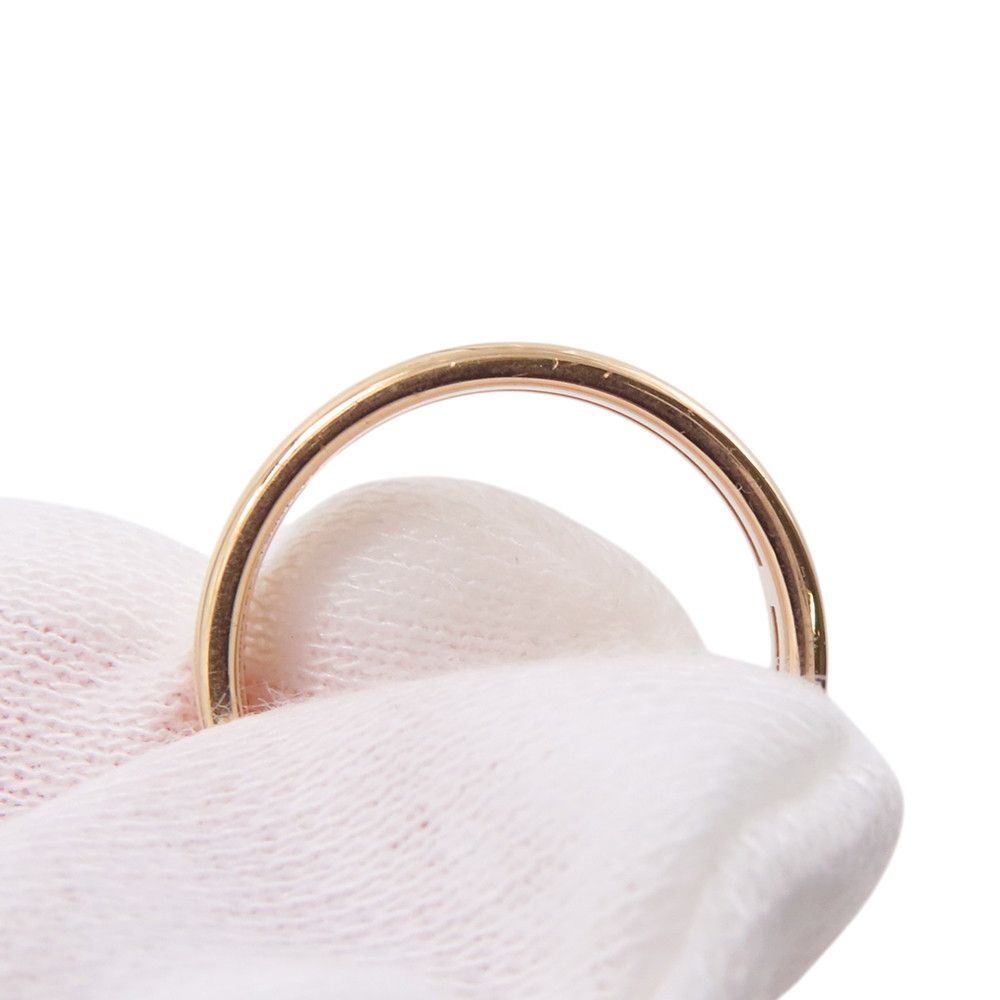 Hermes Ring Arianne Wedding 18k Pink Gold — view 6
