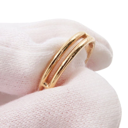 Hermes Ring Arianne Wedding 18k Pink Gold — view 5