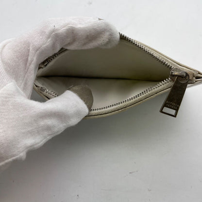 Bottega Veneta Fragment Case Intre White Fixed Era Card Coin — view 4