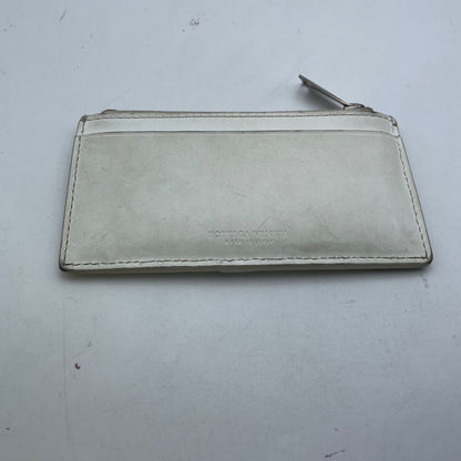 Bottega Veneta Fragment Case Intre White Fixed Era Card Coin — view 2