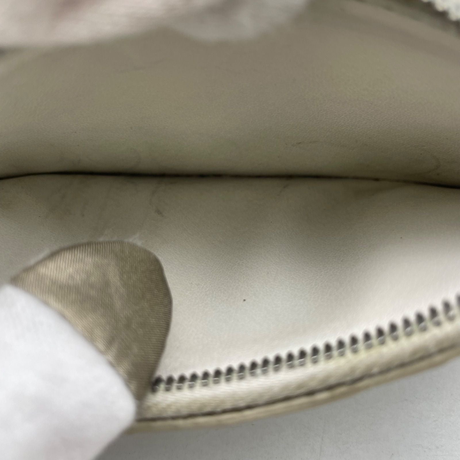 Bottega Veneta Fragment Case Intre White Fixed Era Card Coin — view 5