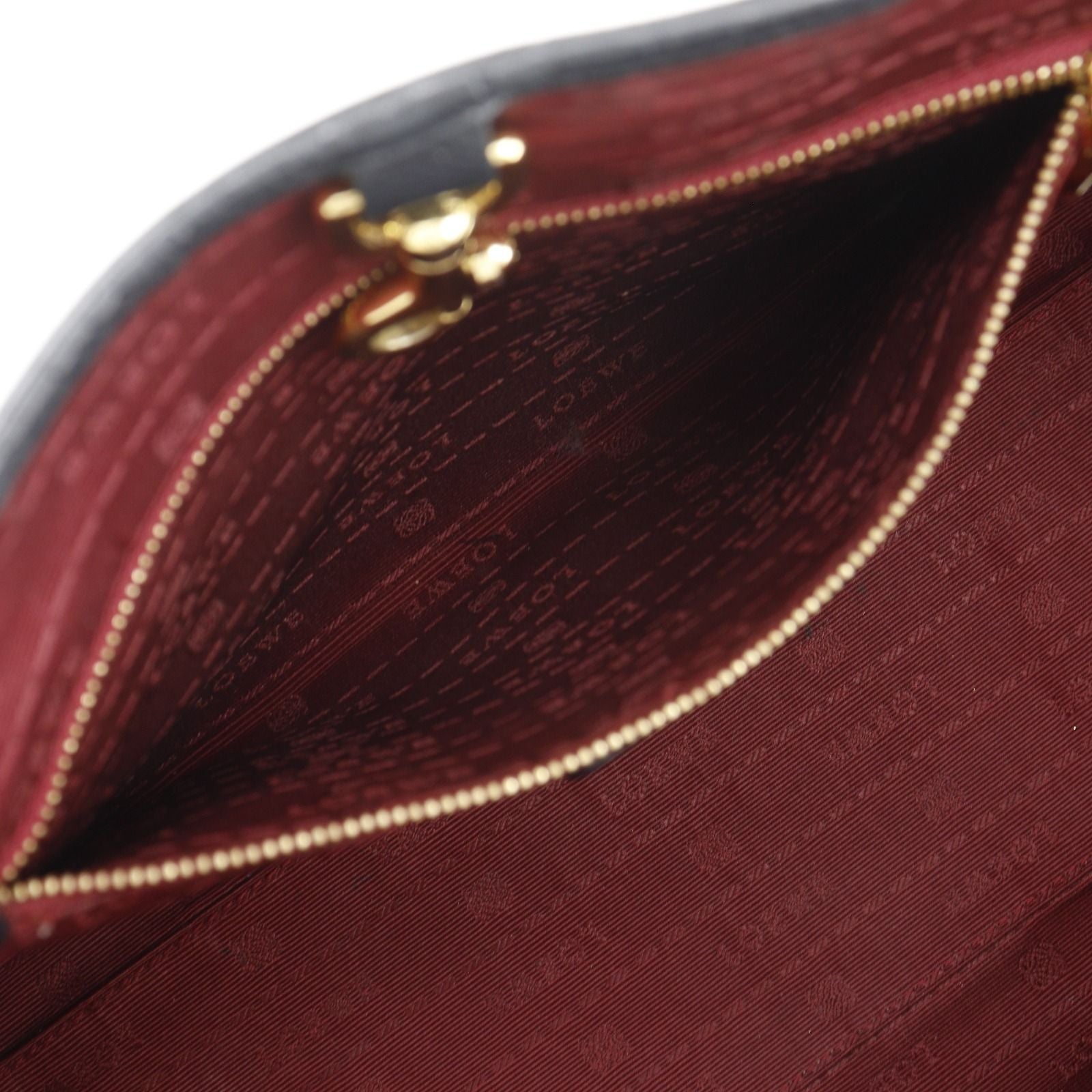 Loewe Heritage Leather Black Tote — view 7