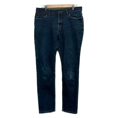 Louis Vuitton Jeans 33 Dkn Navy Full Length