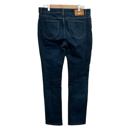 Louis Vuitton Jeans 33 Dkn Navy Full Length — view 2