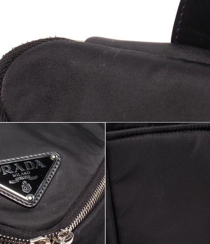 Prada Shoulder Bag Crossbody Re-Nylon — view 9