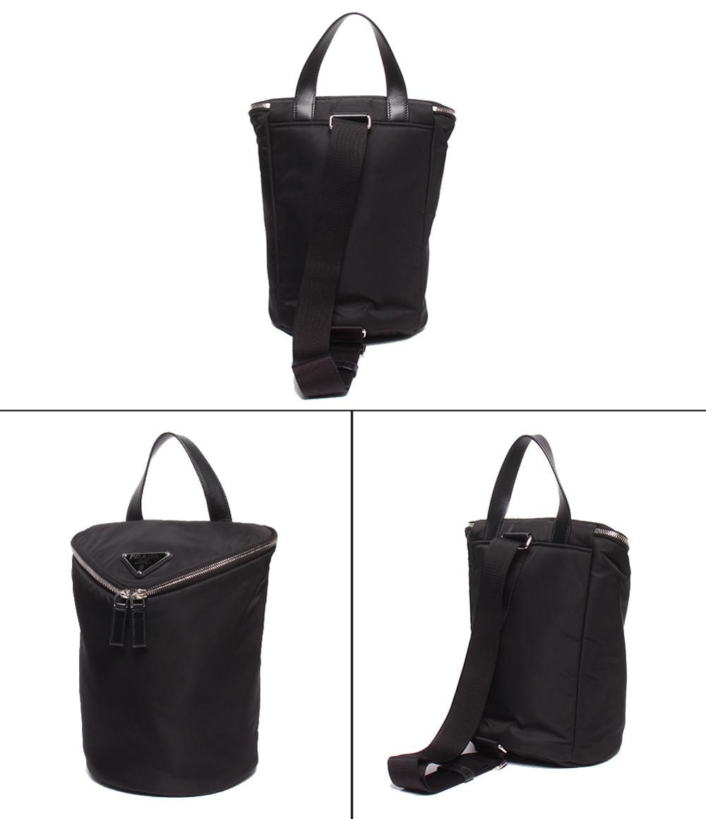 Prada Shoulder Bag Crossbody Re-Nylon — view 3