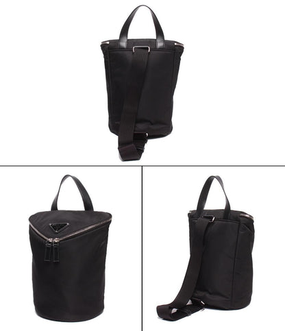Prada Shoulder Bag Crossbody Re-Nylon — view 3