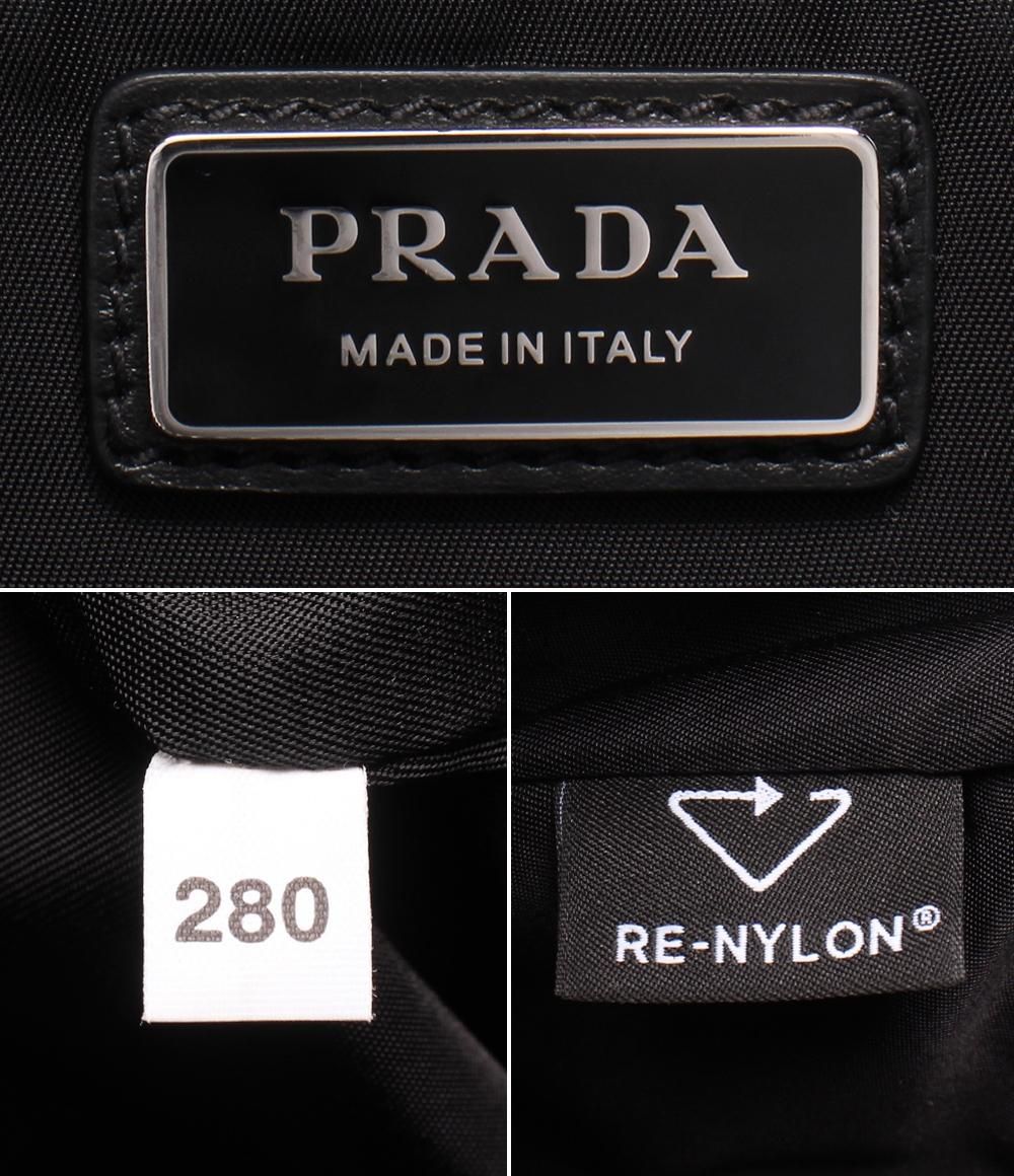 Prada Shoulder Bag Crossbody Re-Nylon — view 5
