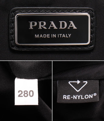 Prada Shoulder Bag Crossbody Re-Nylon — view 5