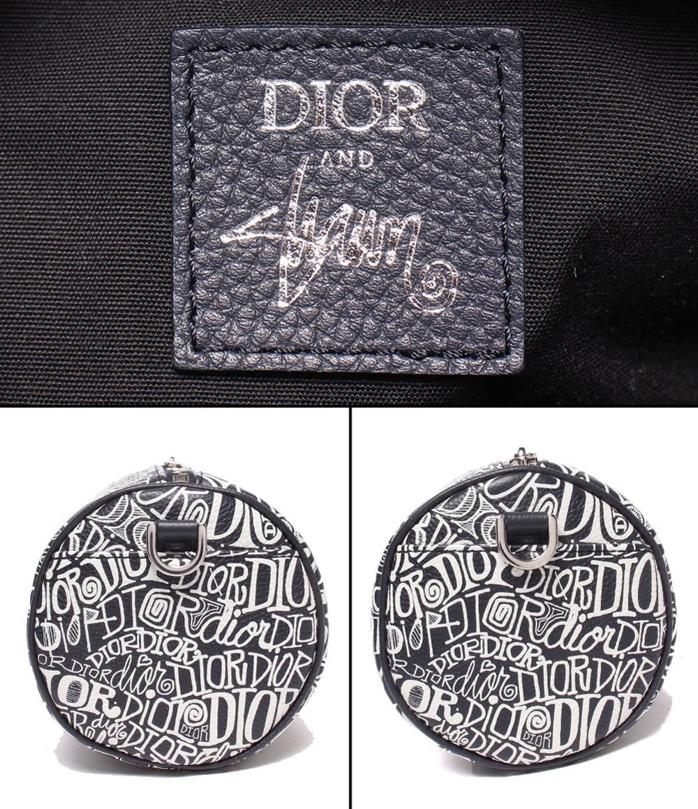 Dior Stussy Shoulder Bag Crossbody Roller — view 4