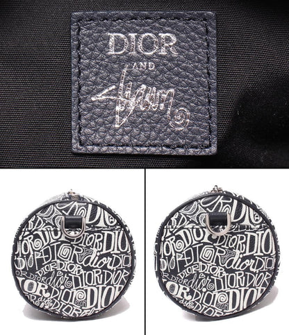 Dior Stussy Shoulder Bag Crossbody Roller — view 4