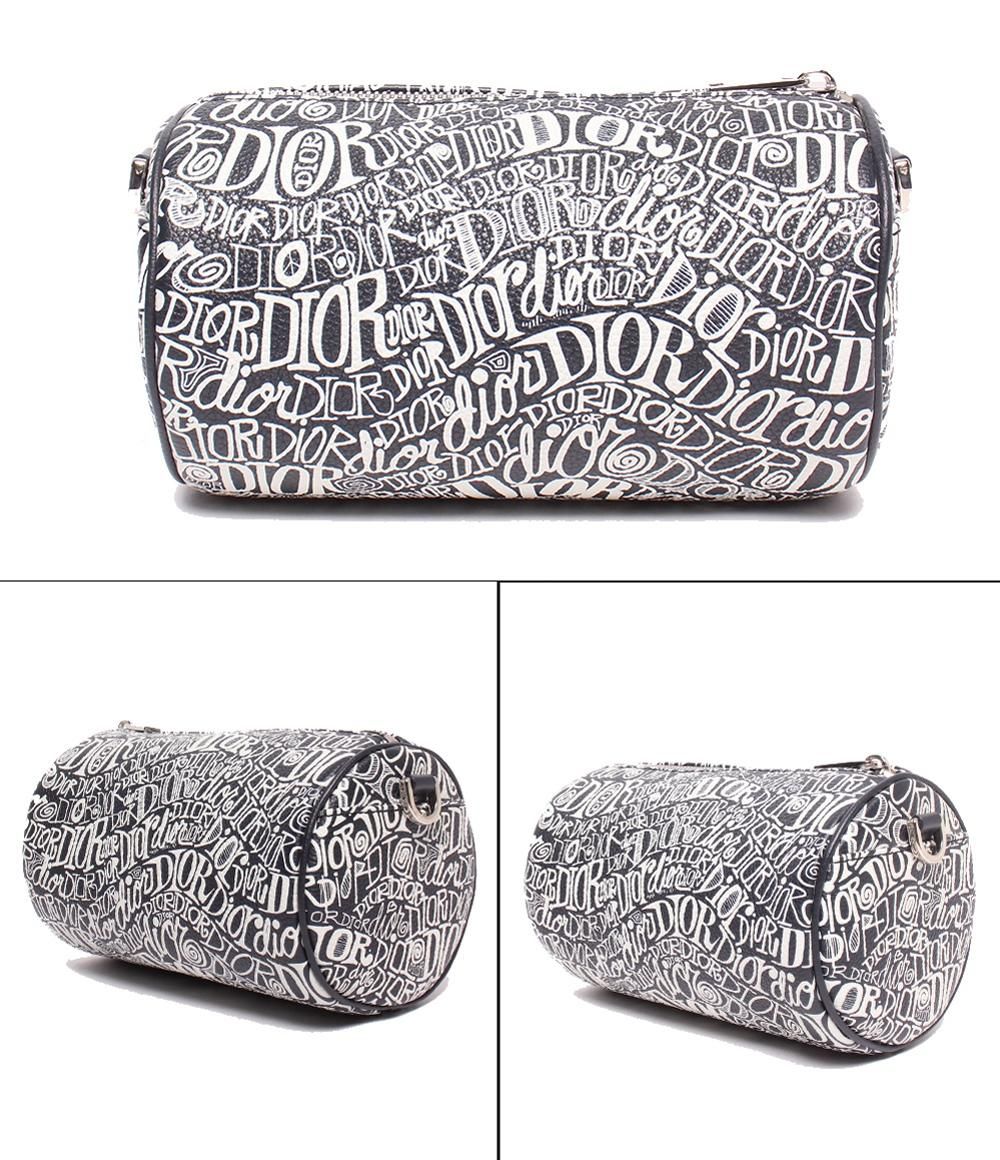 Dior Stussy Shoulder Bag Crossbody Roller — view 2