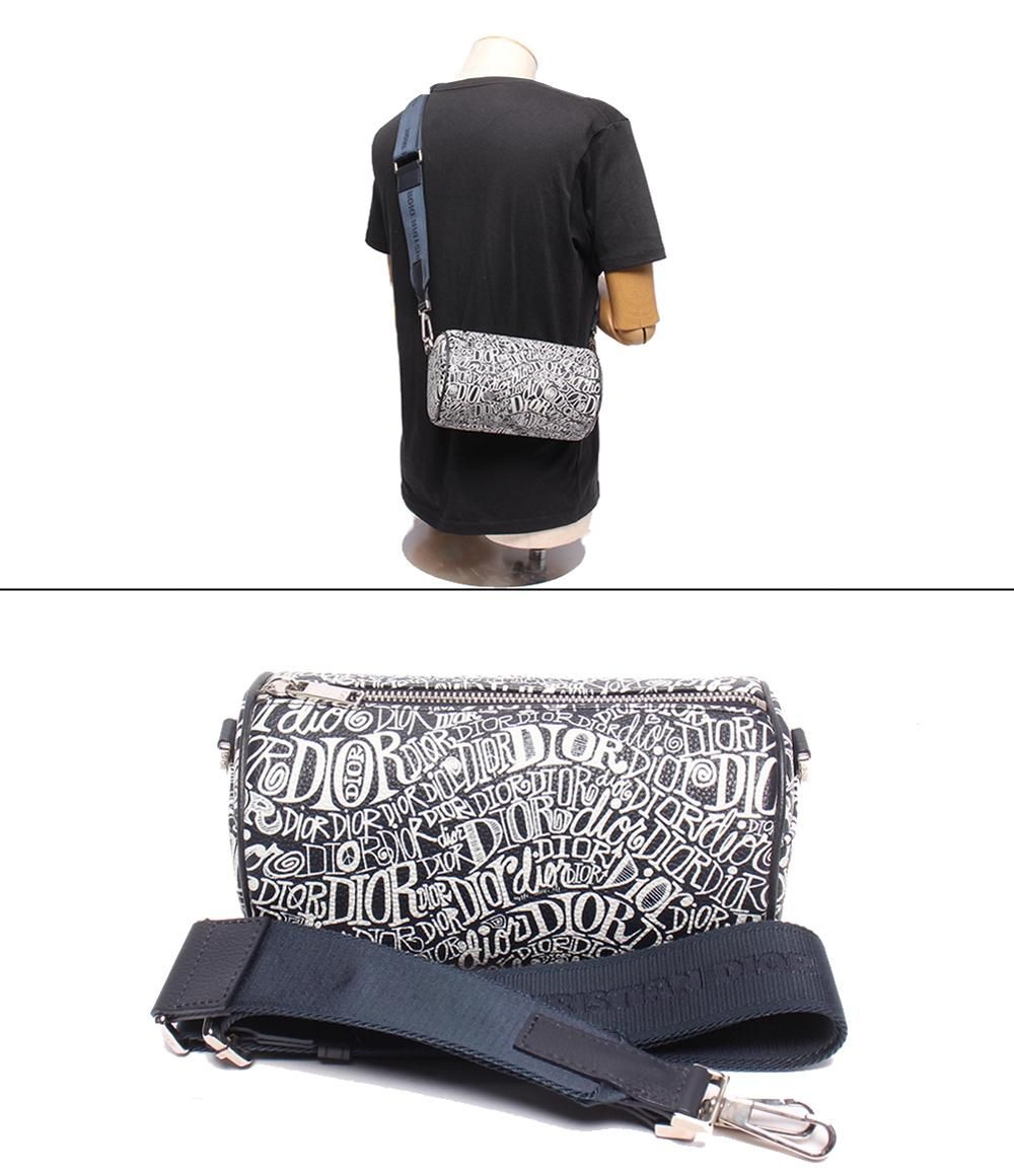 Dior Stussy Shoulder Bag Crossbody Roller — view 8