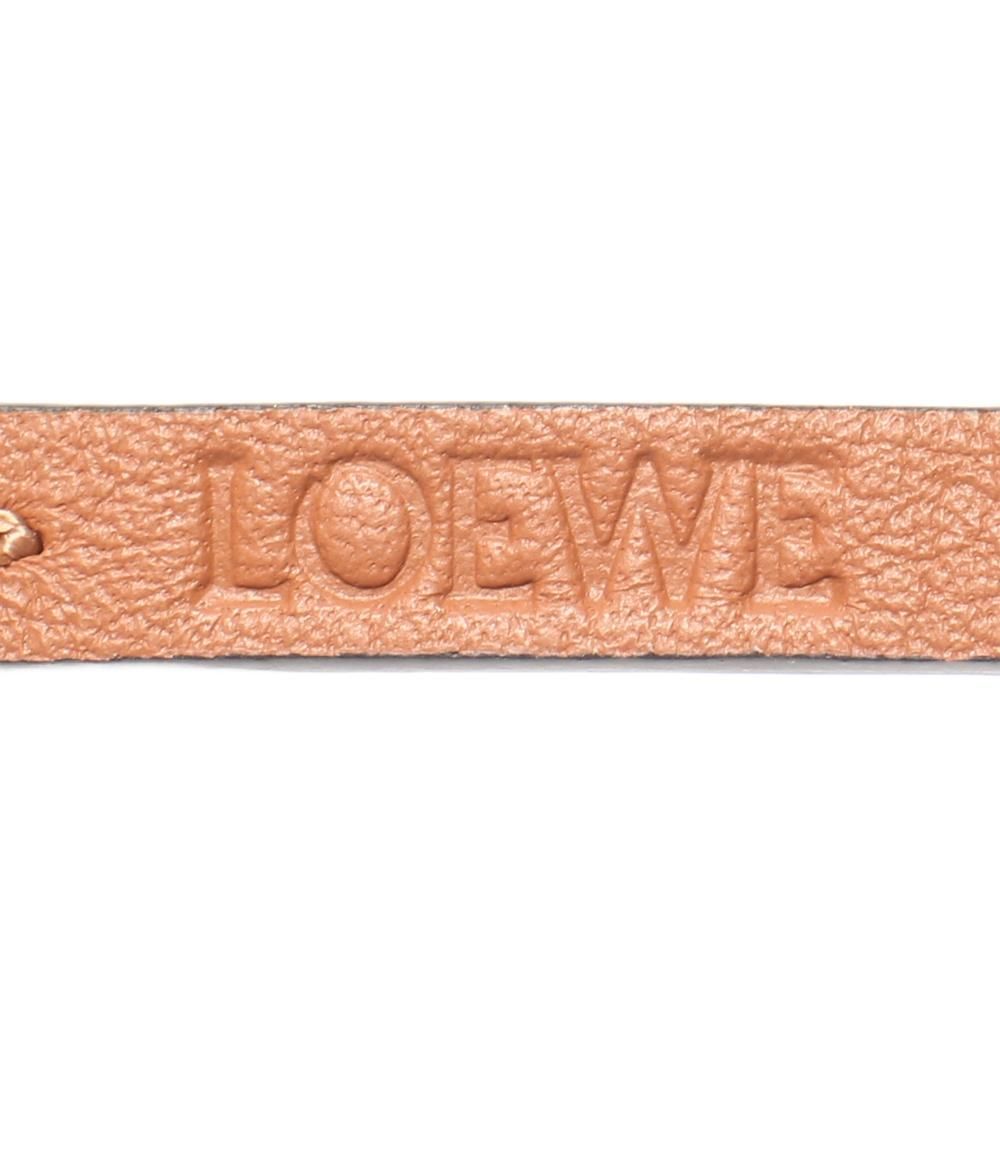 Loewe Bag Charm Anagram — view 3