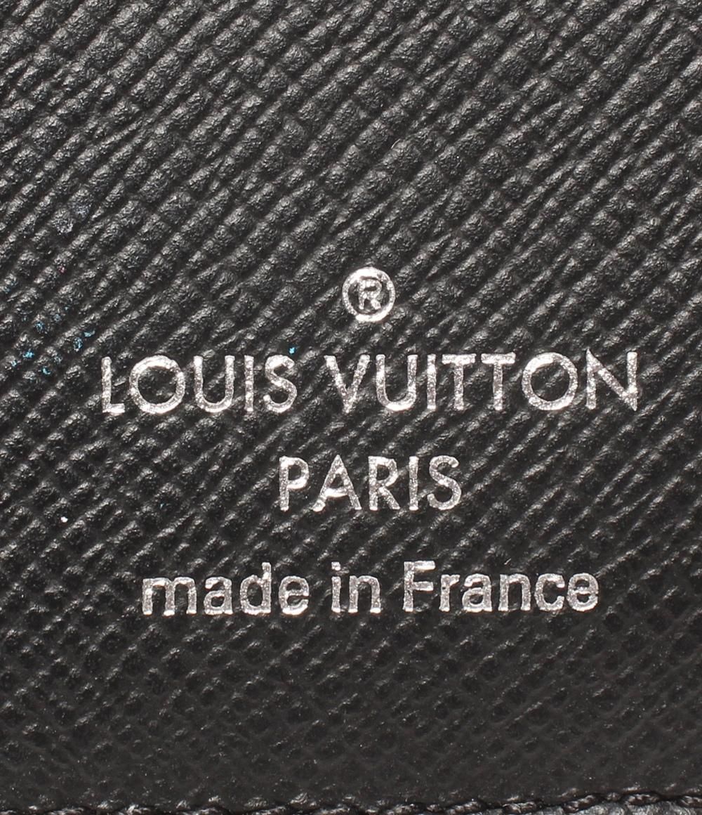 Louis Vuitton Wallet Portefeuille Brazza Monogram Macassar — view 5