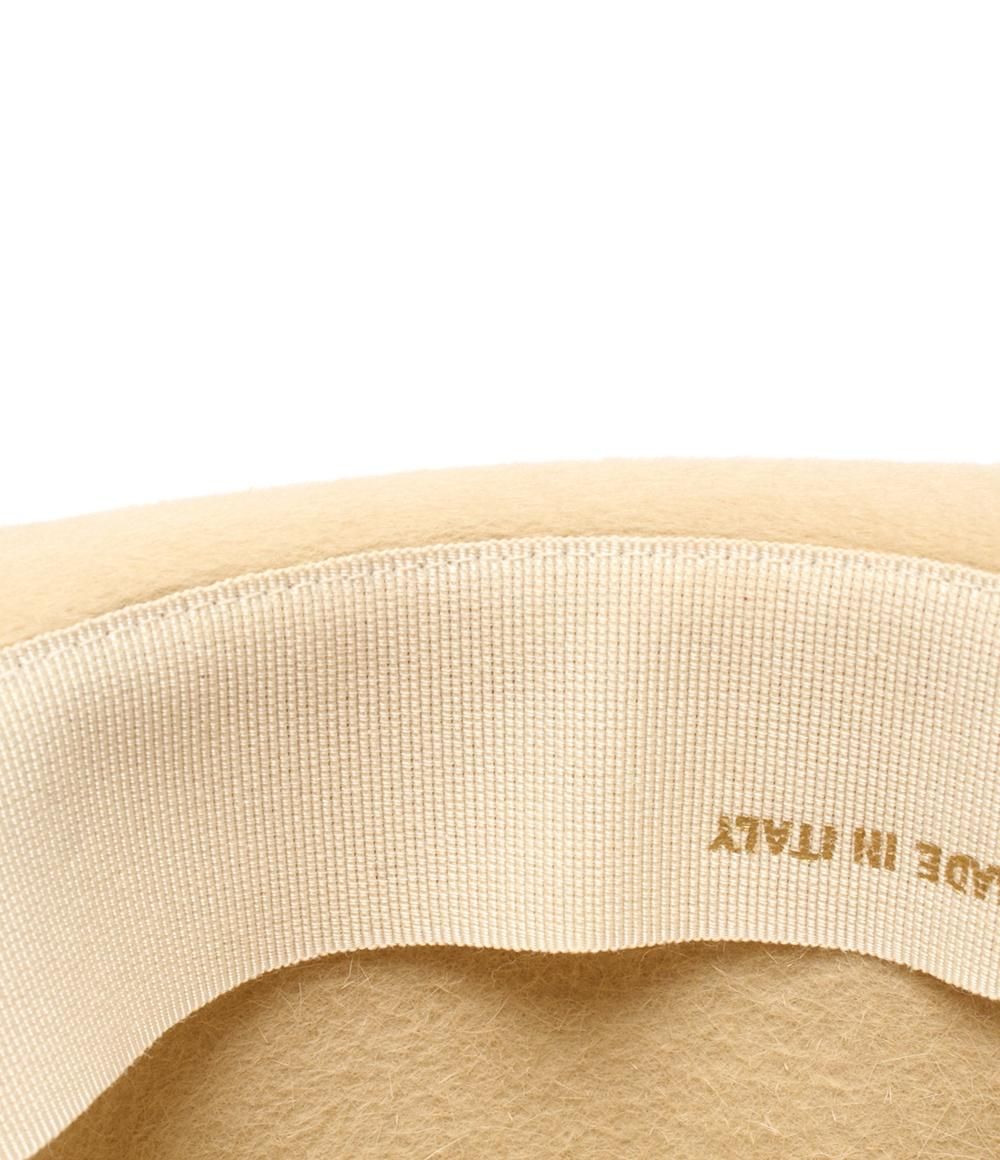 Hermes Rabbit Felt Hat Cashmere 59 — view 9