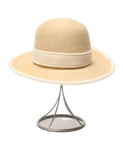 Hermes Rabbit Felt Hat Cashmere 59 — view 2