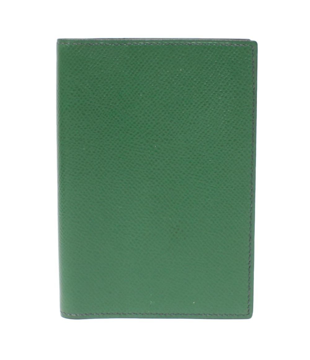 Hermes Notebook Cover Silver Agenda PM