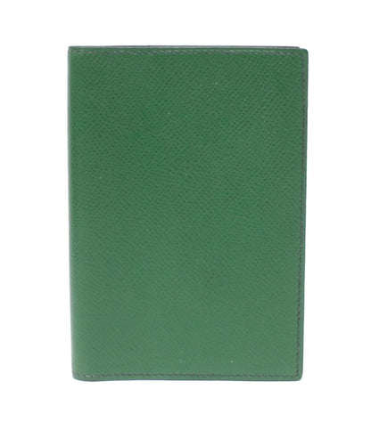 Hermes Notebook Cover Silver Agenda PM