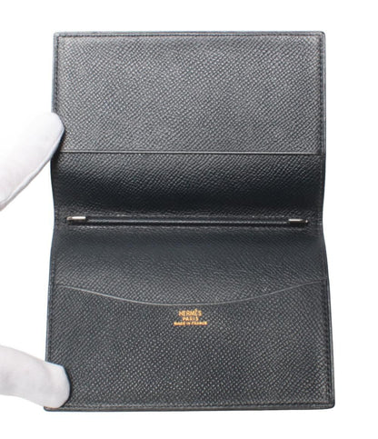 Hermes Notebook Cover Silver Agenda PM — view 4