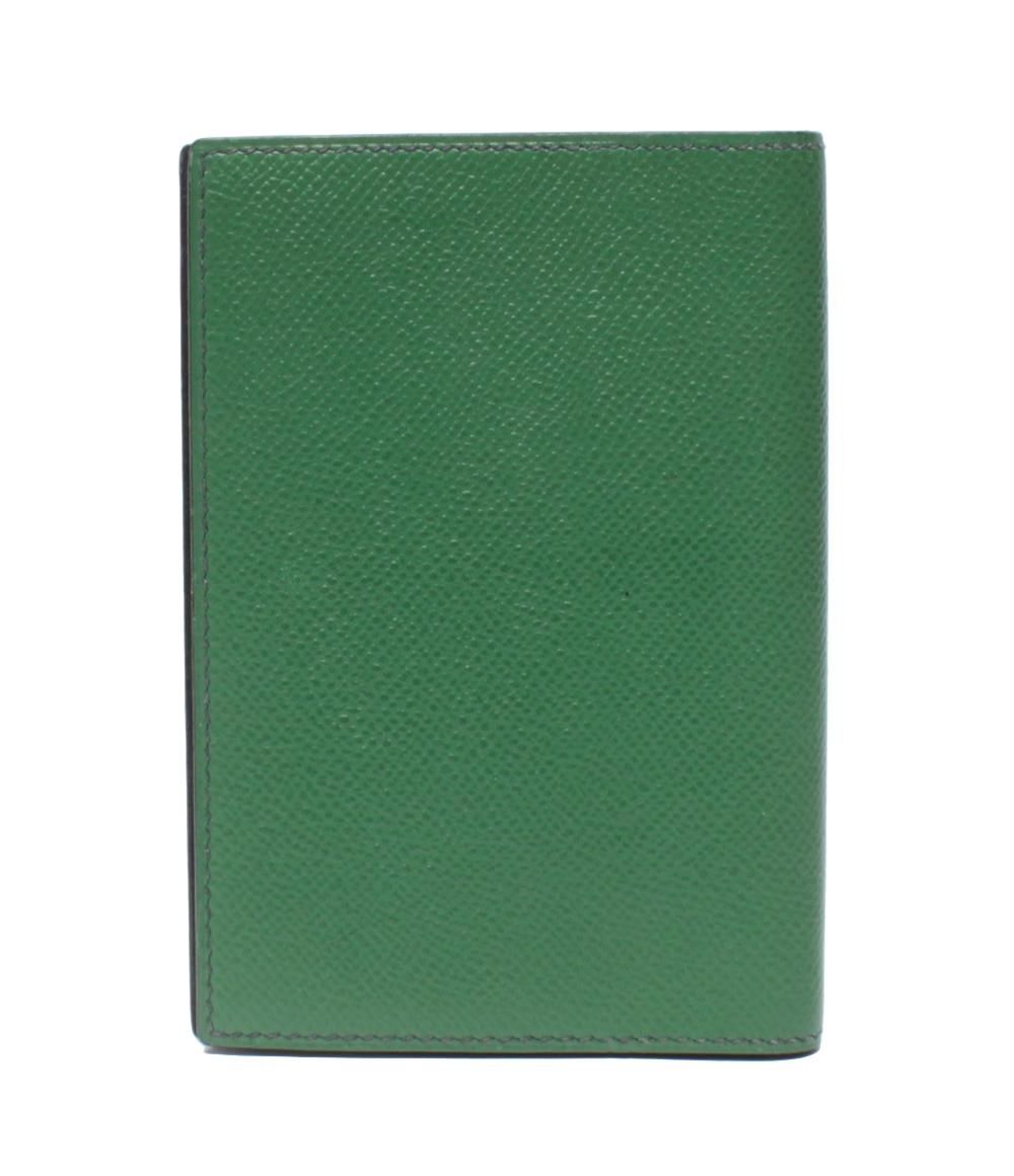 Hermes Notebook Cover Silver Agenda PM — view 2