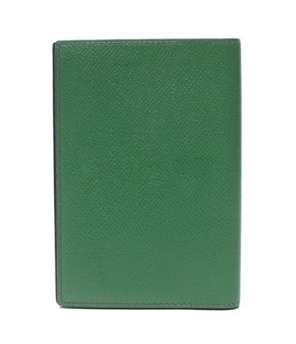 Hermes Notebook Cover Silver Agenda PM — view 2