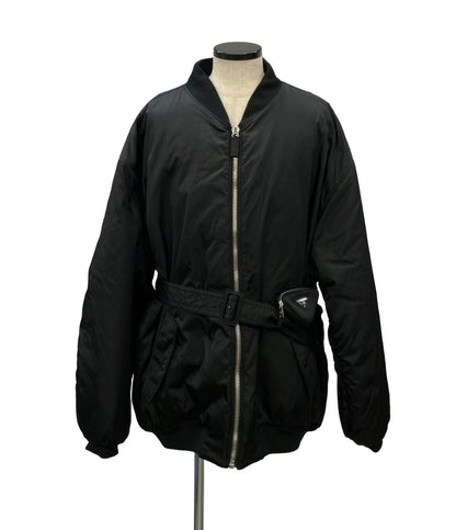 Prada Jacket XXL Black