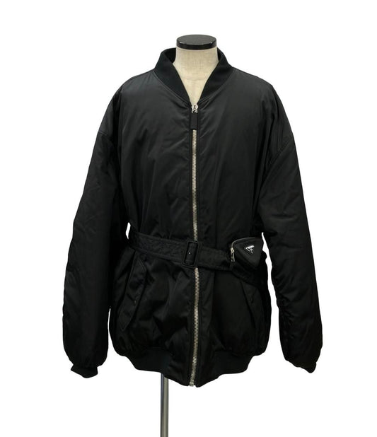 Prada Jacket XXL Black