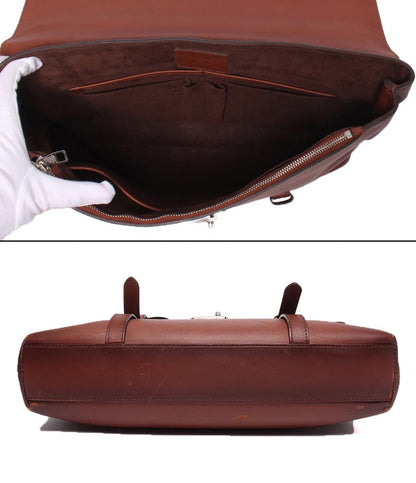 Louis Vuitton Businessbag Karuta Bull Handbag — view 5