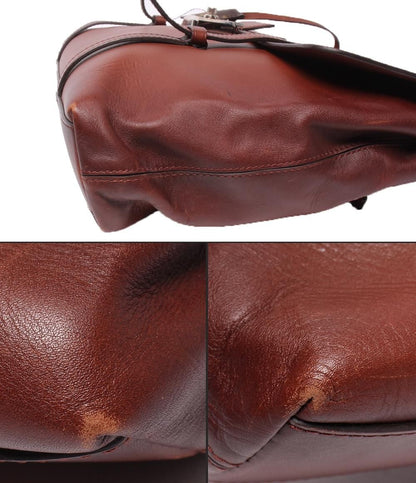 Louis Vuitton Businessbag Karuta Bull Handbag — view 6