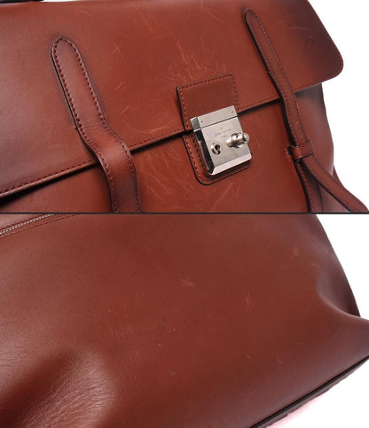 Louis Vuitton Businessbag Karuta Bull Handbag — view 7