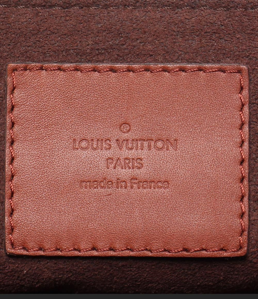 Louis Vuitton Businessbag Karuta Bull Handbag — view 4