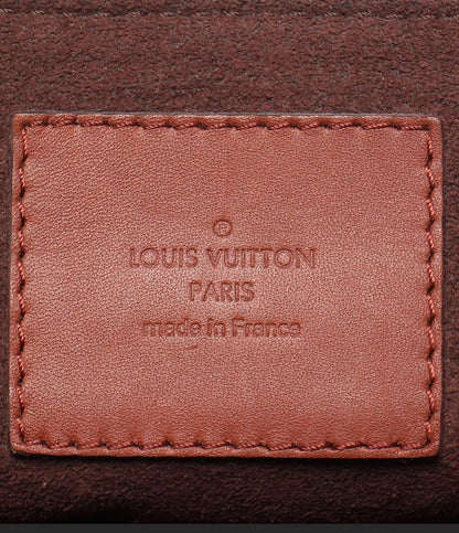 Louis Vuitton Businessbag Karuta Bull Handbag — view 4
