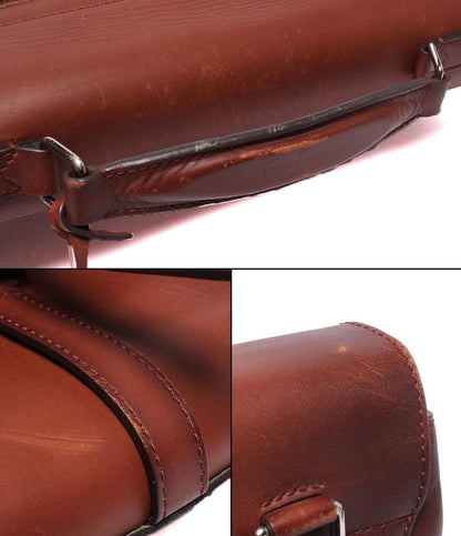 Louis Vuitton Businessbag Karuta Bull Handbag — view 8